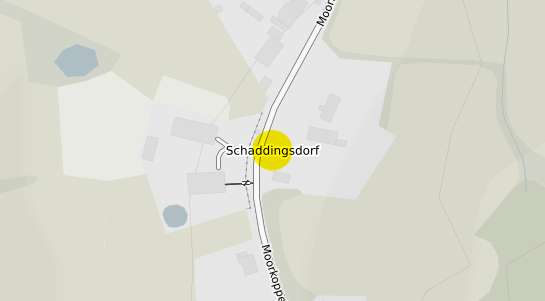Immobilienpreisekarte Schaddingsdorf