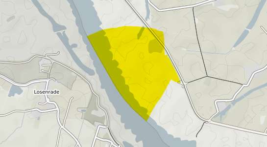 Immobilienpreisekarte Schadebeuster