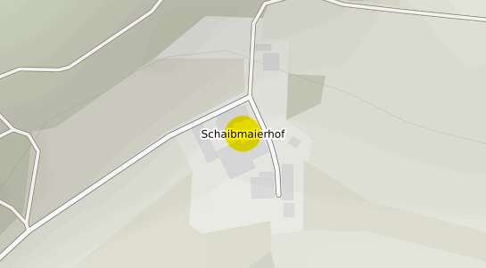 Immobilienpreisekarte Schaibmaierhof Gem. Hettenshausen