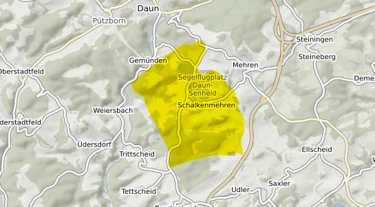 Immobilienpreisekarte Schalkenmehren