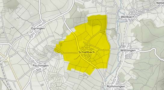 Immobilienpreisekarte Schallbach