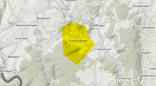 Immobilienpreisekarte Schankweiler