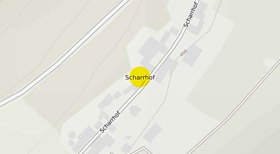 Immobilienpreisekarte Scharrhof