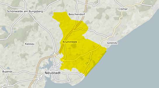 Immobilienpreisekarte Schashagen