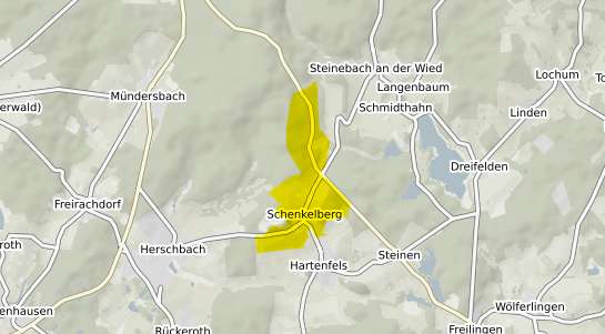 Immobilienpreisekarte Schenkelberg