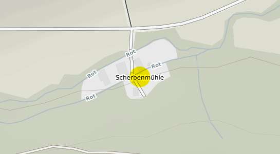 Immobilienpreisekarte Scherbenmuehle