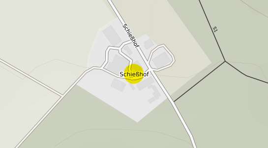 Immobilienpreisekarte Schiesshof