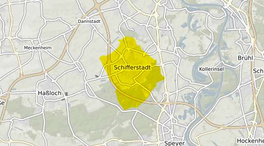 Immobilienpreisekarte Schifferstadt