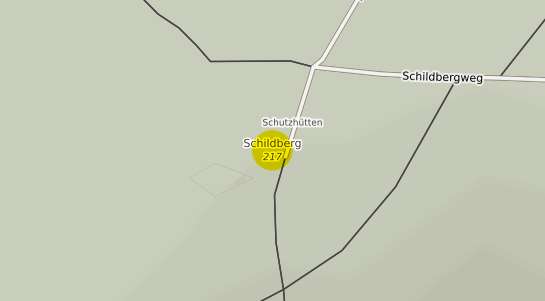 Immobilienpreisekarte Schildberg b. Grevesmuehlen