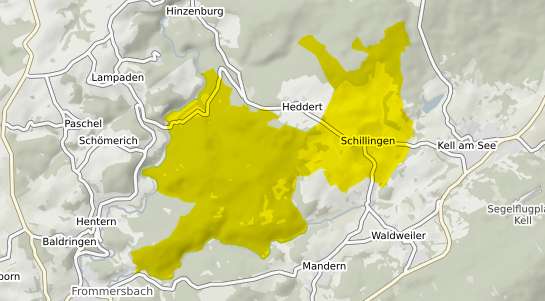 Immobilienpreisekarte Schillingen