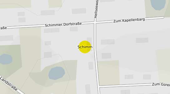 Immobilienpreisekarte Schimm