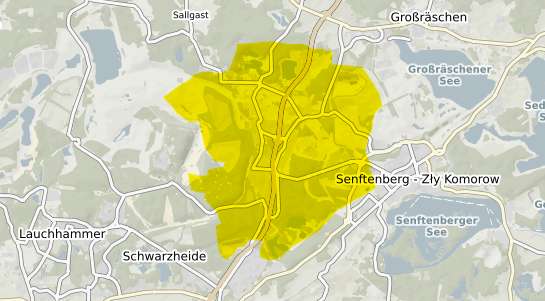 Immobilienpreisekarte Schipkau
