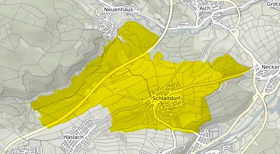 Immobilienpreisekarte Schlaitdorf