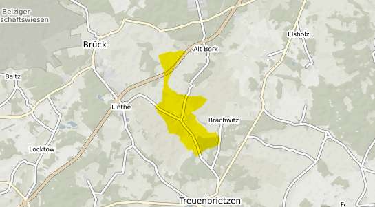 Immobilienpreisekarte Schlalach