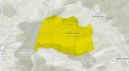 Immobilienpreisekarte Schlechtsart