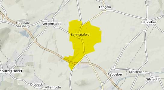 Immobilienpreisekarte Schmatzfeld