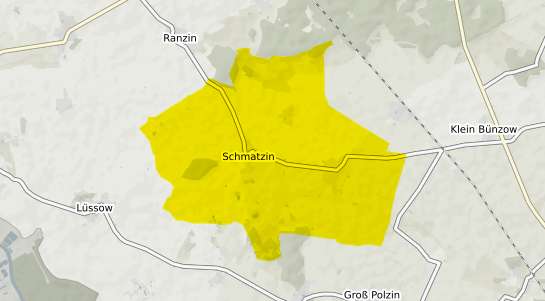 Immobilienpreisekarte Schmatzin