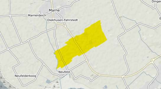 Immobilienpreisekarte Schmedeswurth