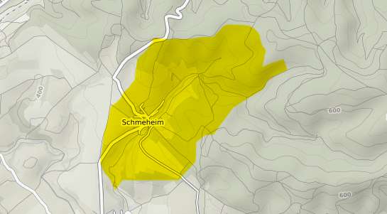 Immobilienpreisekarte Schmeheim