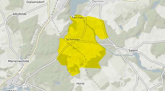 Immobilienpreisekarte Schmilau