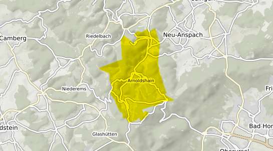 Immobilienpreisekarte Schmitten Taunus