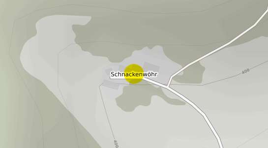Immobilienpreisekarte Schnackenwoehr