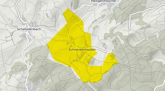 Immobilienpreisekarte Schneckenhausen