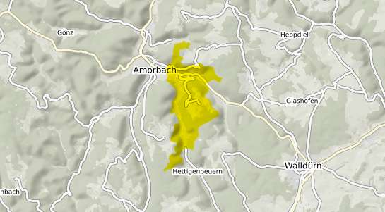 Immobilienpreisekarte Schneeberg Erzgebirge