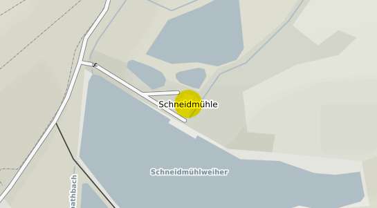 Immobilienpreisekarte Schneidmuehle Taunus
