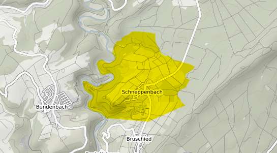 Immobilienpreisekarte Schneppenbach Hunsrueck