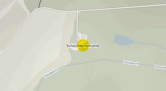 Immobilienpreisekarte Schoechleinsmuehle