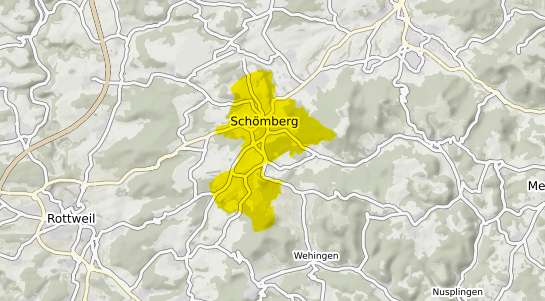 Immobilienpreisekarte Schoemberg b. Gera