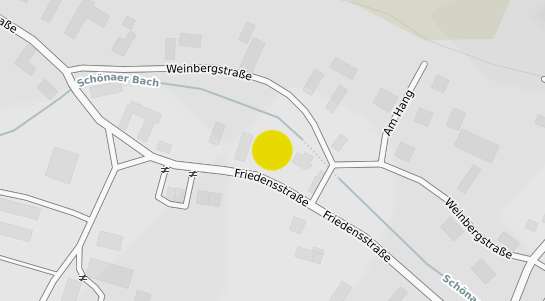 Immobilienpreisekarte Schoena b. Pirna
