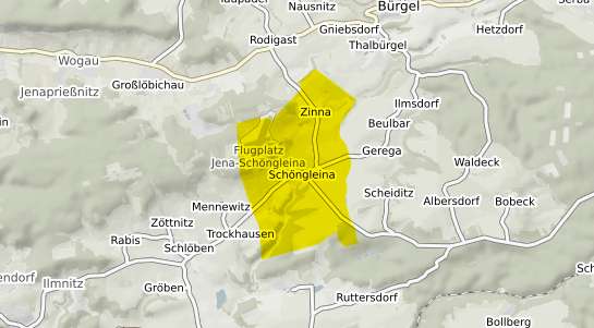 Immobilienpreisekarte Schoengleina