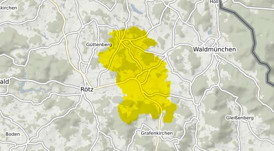 Immobilienpreisekarte Schönthal (Oberpfalz) Oberpfalz