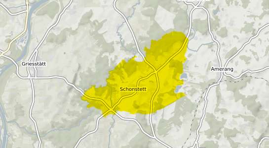 Immobilienpreisekarte Schonstett