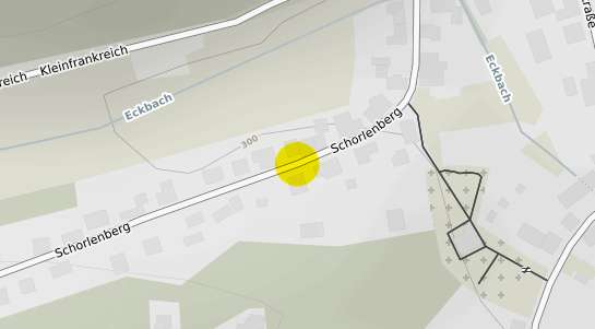 Immobilienpreisekarte Schorlenberg