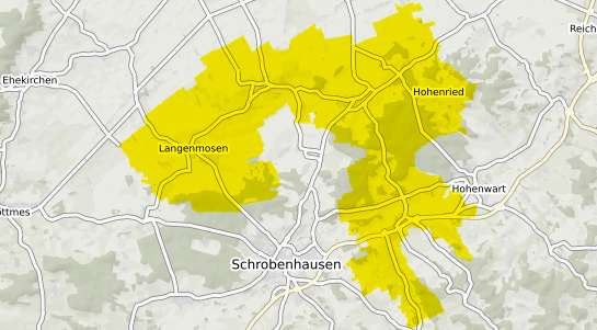 Immobilienpreisekarte Schrobenhausen