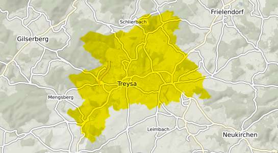 Immobilienpreisekarte Schwalmstadt