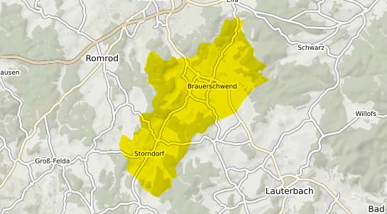 Immobilienpreisekarte Schwalmtal Niederrhein