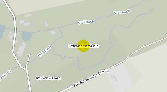 Immobilienpreisekarte Schwanenmuehle