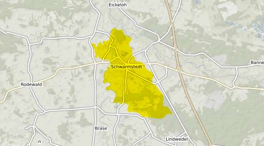 Immobilienpreisekarte Schwarmstedt