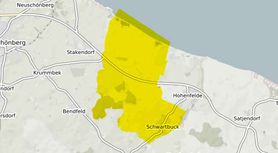 Immobilienpreisekarte Schwartbuck