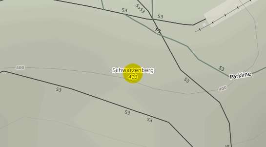 Immobilienpreisekarte Schwarzenberg b. Neukirchen a. Teisenberg