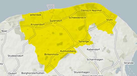 Immobilienpreisekarte Schwedeneck