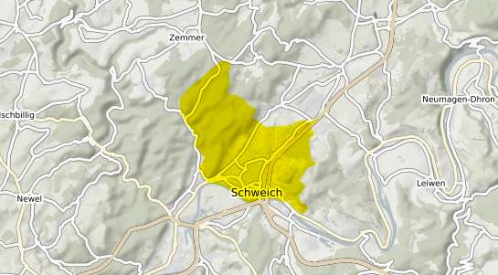 Immobilienpreisekarte Schweich Mosel