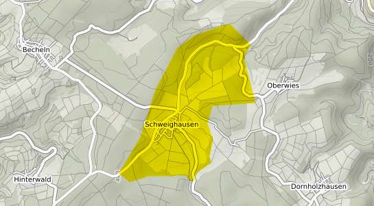 Immobilienpreisekarte Schweighausen b. Nassau, Lahn