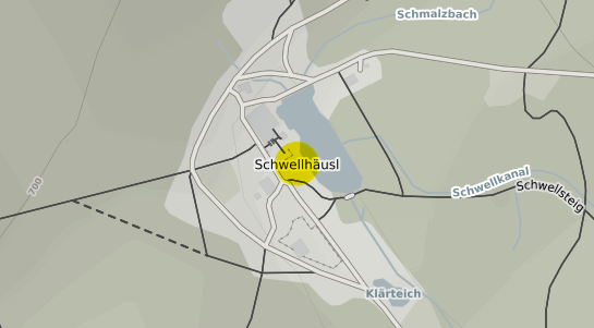 Immobilienpreisekarte Schwellhaeusl