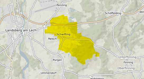 Immobilienpreisekarte Schwifting