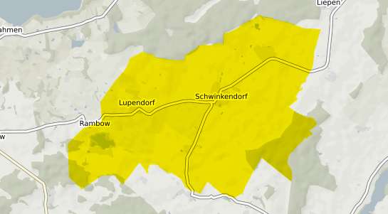 Immobilienpreisekarte Schwinkendorf